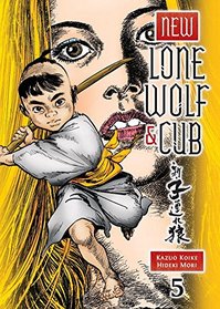 New Lone Wolf and Cub Volume 5