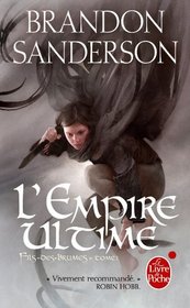 L'Empire Ultime: Fils-Des-Brumes Tome 1 (Le Livre de Poche) (French Edition)