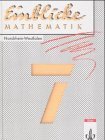 Einblicke Mathematik, Ausgabe Nordrhein-Westfalen, EURO, 7. Schuljahr