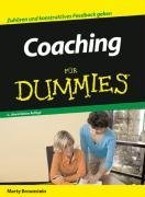 Coaching Fur Dummies (German Edition)