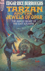 Tarzan and the Jewels of Opar