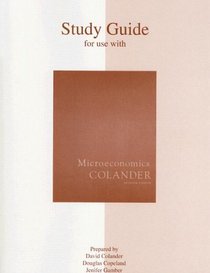 Microeconomics Study Guide