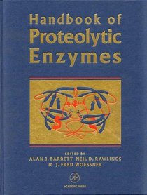 Handbook of Proteolytic Enzymes (Book with CD-ROM)