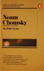 Noam Chomsky (Penguin Modern Masters)