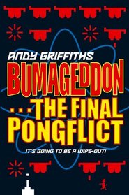 Bumageddon (Butt, Bk 3)