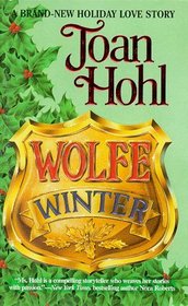 Wolfe Winter (Big Bad Wolfe, Bk 5)