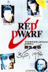 Red Dwarf Log Book