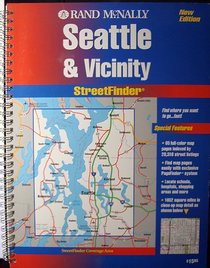 Seattle (Washington) (Streetfinder)