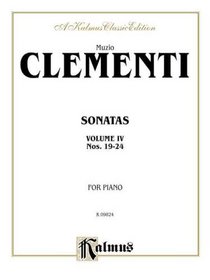 Piano Sonatas (Kalmus Edition)