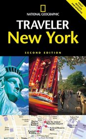 National Geographic Traveler: New York, 2d Ed. (National Geographic Traveler)