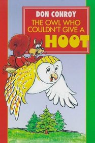 The Owl Who Couldn't Give a Hoot