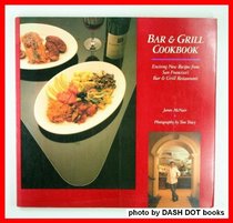 Bar & Grill Cookbook