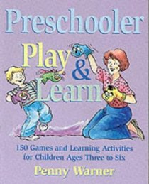 Preschooler Play and Learn