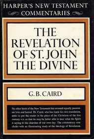 A commentary on the Revelation of St. John the Divine (Harper's New Testament commentaries)