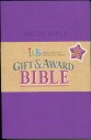 International Children's Gift and Award Bible (Purple)