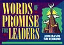 Words of Promise for Leaders