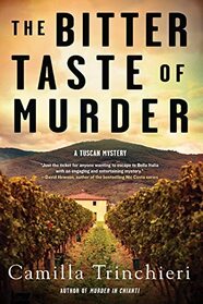 The Bitter Taste of Murder (Tuscan, Bk 2)