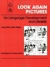 Look Again: Pictures for Language Development & Lifeskills