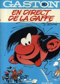 Gaston 4: En Direct De La Gaffe