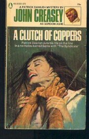 A clutch of coppers (A Rinehart suspense novel)