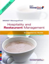 NRAEF ManageFirst: Hospitality and Restaurant Management (NRAEF ManageFirst Program)