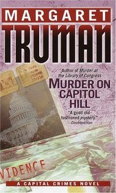 Murder on Capitol Hill (Capital Crimes, Bk 2)