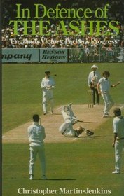 In defence of the Ashes: England's victory, Packer's progress