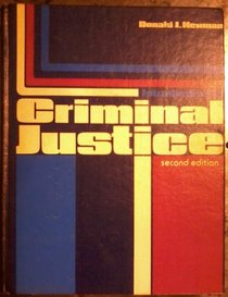 Introduction to criminal justice