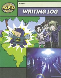 Rapid Writing: Writing Log 8, 6 Pack