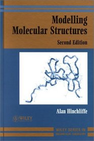 Modelling Molecular Structures , 2nd Edition