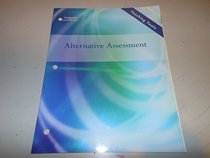 Alternative Assessment (TEACHING TOOLS)