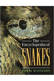 The Encyclopedia of Snakes --1995 publication.