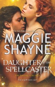 Daughter of the Spellcaster (Portal, Bk 2)