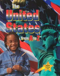 United States from a to Z (Alphabasics)