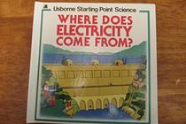 Where Does Electricity Come From? (Starting Point Science Series)