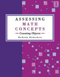 Assessing Math Concepts: Counting Objects