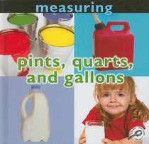 Pints, Quarts, and Gallons (Concepts)