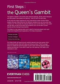 First Steps: The Queens's Gambit