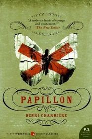 Papillon (Large Print)