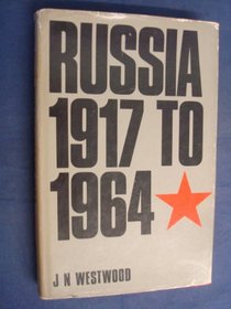 Russia, 1917-1964