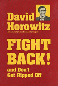 Fight Back! And Don't Get Ripped Off