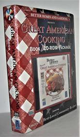 Great American Cooking: America's best loved community recipes (Book & CD-ROM package)