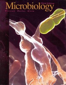 Microbiology, Third Edition (with Student Study Art Notebook)