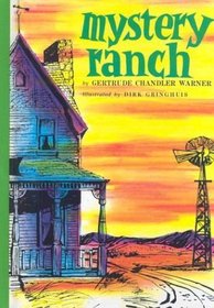 Mystery Ranch (Boxcar Children, Bk 4)