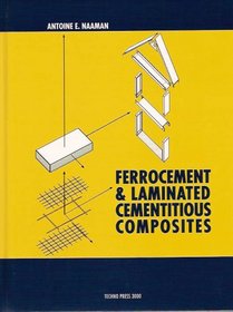 Ferrocement & Laminated Cementitious Composites