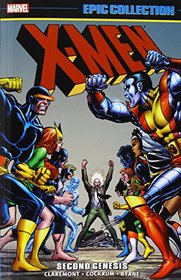 X-Men Epic Collection: Second Genesis