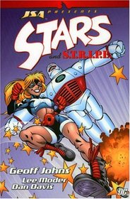 JSA Presents: Stars and S.T.R.I.P.E. (Vol. 1)