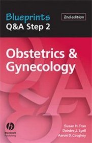 Blueprints QA Step 2 Obstetrics  Gynecology (Blueprints QA Step 2)