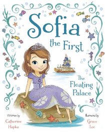 Sofia the First: The Floating Palace
