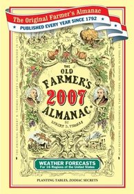 The Old Farmer's Almanac 2007 (Old Farmer's Almanac)